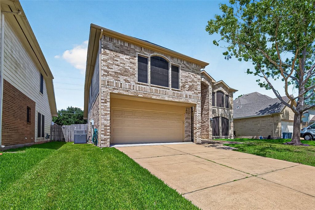 1522 Brook Grove Drive, Katy, TX 77450