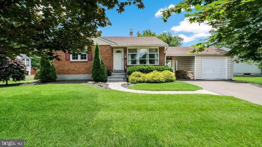 3898 ROUND MEADOW LN #, HATBORO, PA 19040 — photo 2