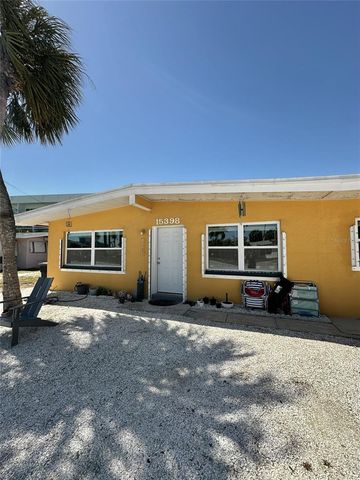 15398 2ND STREET E, Madeira Beach, FL 33708
