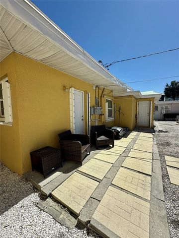 15398 2ND STREET E, Madeira Beach, FL 33708