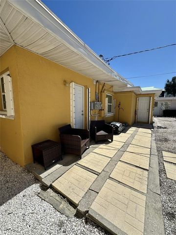 15398 2ND STREET E, Madeira Beach, FL 33708