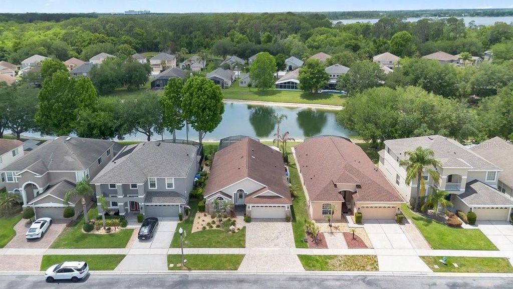 Image 34 of property listing at 9506 PECKY CYPRESS WAY, Orlando, FL 32836