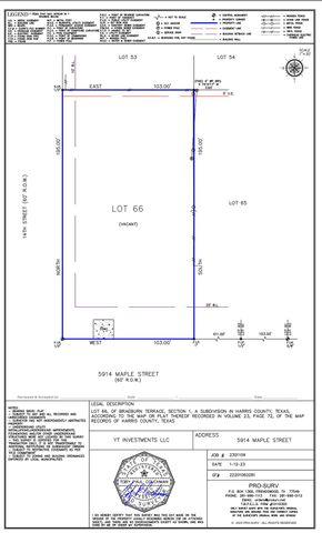 5914 Maple Street, Houston, TX 77074