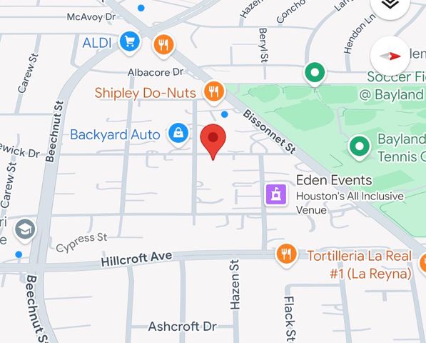 5914 Maple Street, Houston, TX 77074