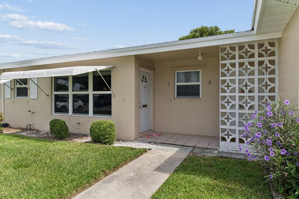 255 High Point Court C, Boynton Beach, FL 33435