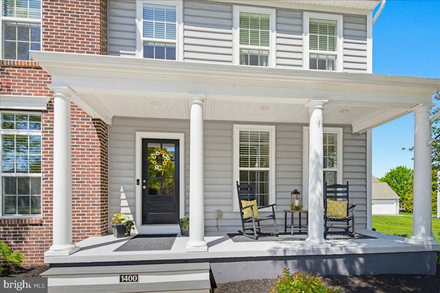 1400 PICKET DR, Lancaster, PA 17601
