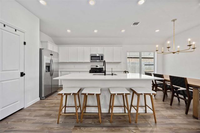 19818 Sienna Green Drive, Hockley, TX 77447