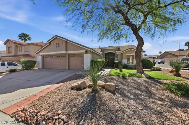 1763 Crystal Stream Avenue, Henderson, NV 89012