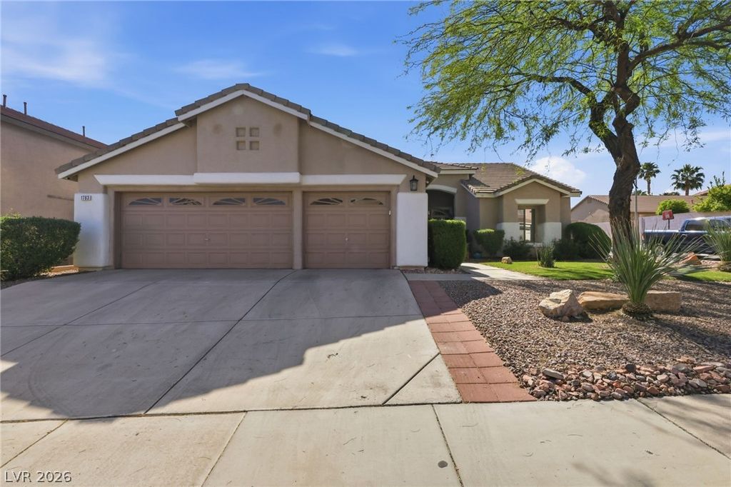 1763 Crystal Stream Avenue, Henderson, NV 89012