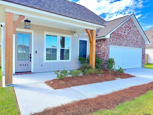 10462 Highcrest Dr, Denham Springs, LA 70706