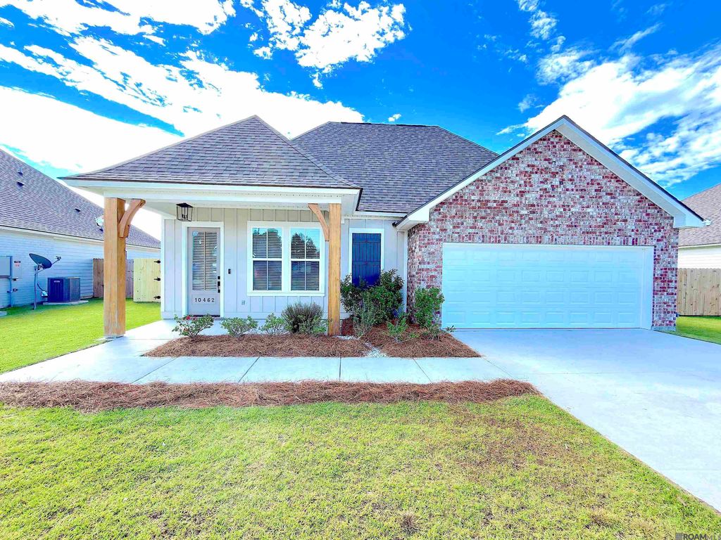 10462 Highcrest Dr, Denham Springs, LA 70706