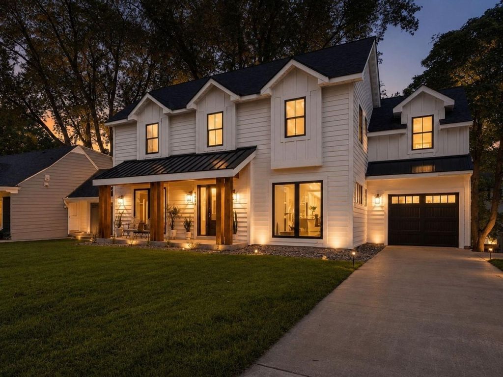 4824 W 40th Lane, Saint Louis Park, MN 55416 — exterior