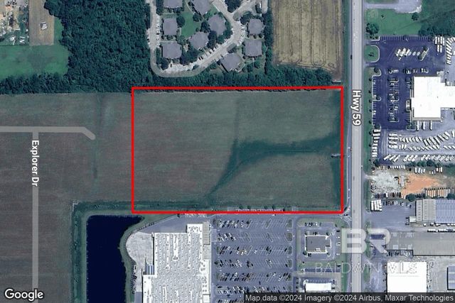 0 STATE HIGHWAY 59, Robertsdale, AL 36567