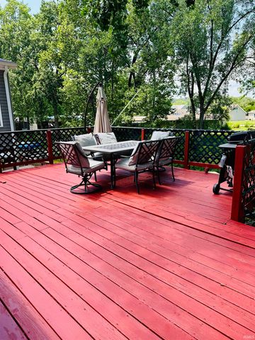 11102 N Landings Road, Monticello, IN 47960