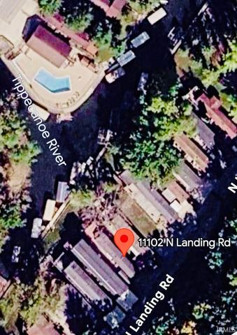 11102 N Landings Road, Monticello, IN 47960