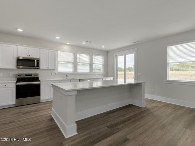 802 Ring Bill Court Lot 340, Sneads Ferry, NC 28460