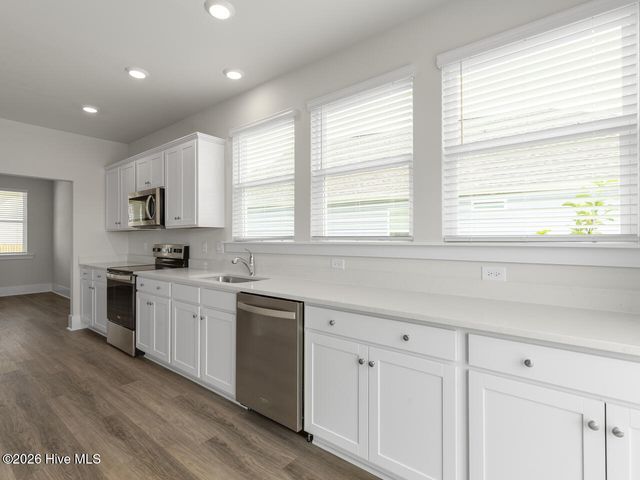 802 Ring Bill Court Lot 340, Sneads Ferry, NC 28460