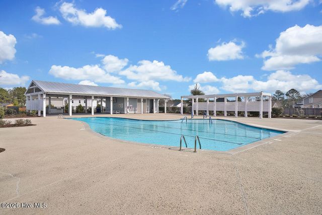 802 Ring Bill Court Lot 340, Sneads Ferry, NC 28460