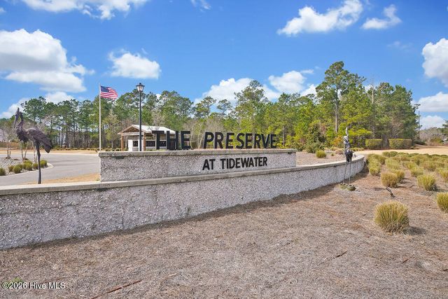 802 Ring Bill Court Lot 340, Sneads Ferry, NC 28460