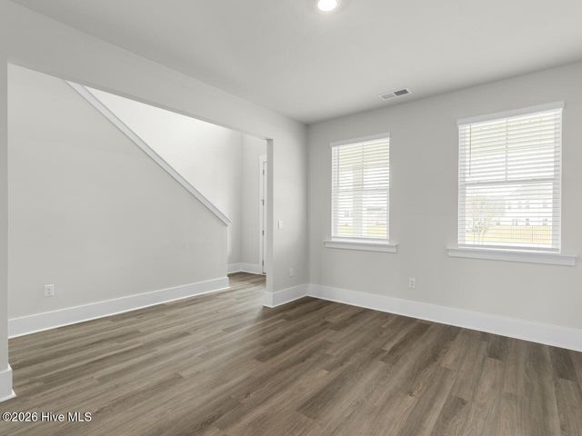 802 Ring Bill Court Lot 340, Sneads Ferry, NC 28460