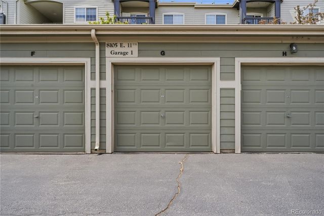 8105 E 11th Avenue 1G, Denver, CO 80220