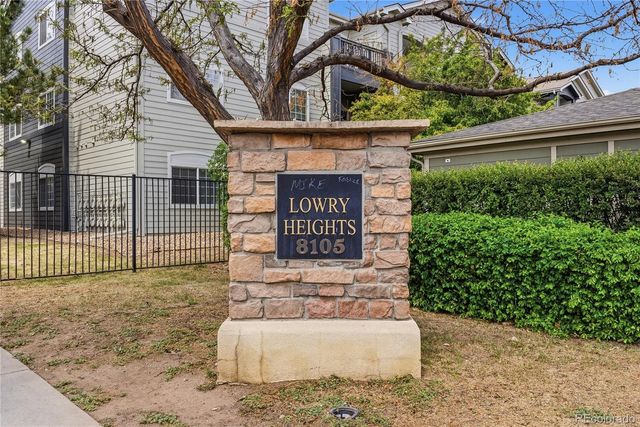 8105 E 11th Avenue 1G, Denver, CO 80220