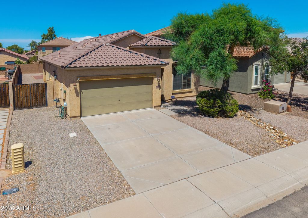 36130 W VERA CRUZ Drive, Maricopa, AZ 85138 — exterior