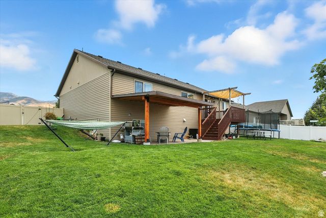 609 N 130 E, Smithfield, UT 84335