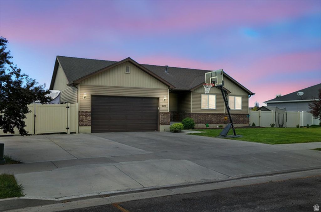 609 N 130 E, Smithfield, UT 84335