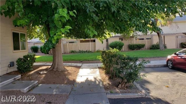 4770 TOPAZ Street 79, Las Vegas, NV 89121