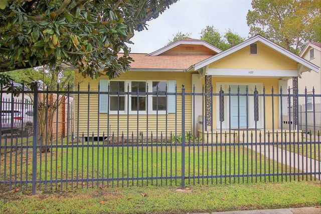 1127 Walling Street, Houston, TX 77009