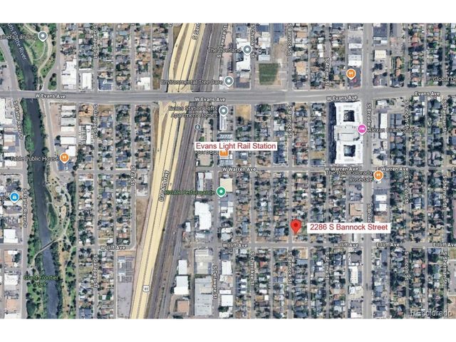 2286 S Bannock St, Denver, CO 80223