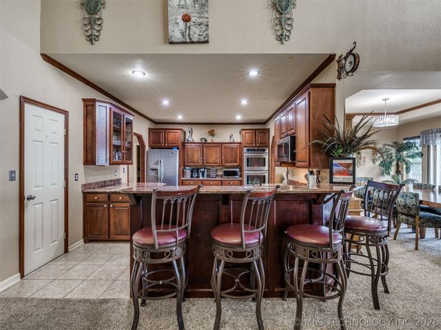 332 E Highland Avenue, Eufaula, OK 74432