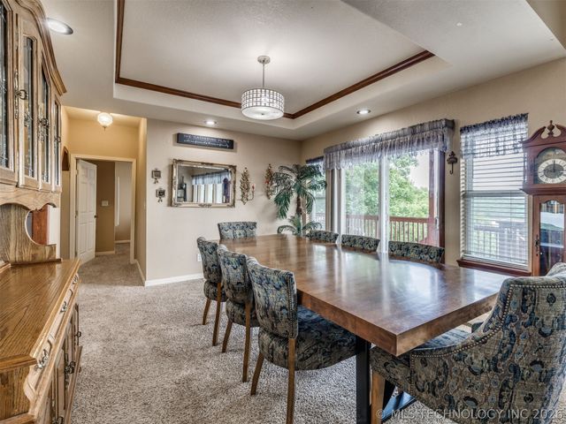 332 E Highland Avenue, Eufaula, OK 74432