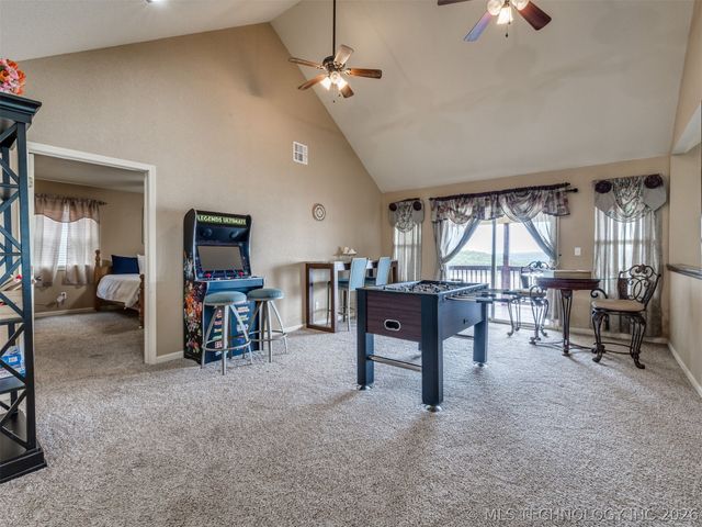 332 E Highland Avenue, Eufaula, OK 74432