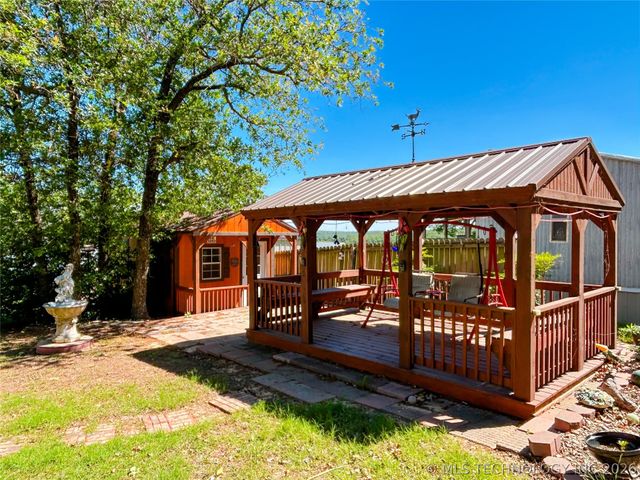 332 E Highland Avenue, Eufaula, OK 74432