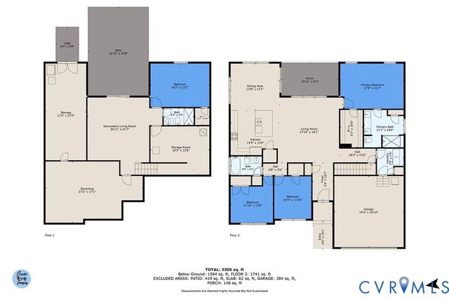 54 Genevieve, Irvington, VA 22480