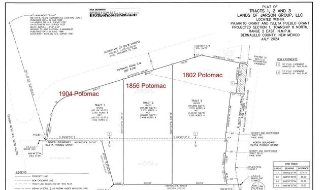 1856 Potomac Road SW, Albuquerque, NM 87105