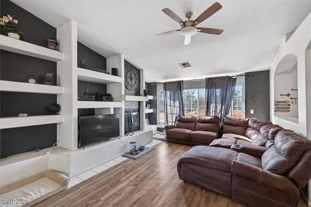 821 South Happy Lane, Pahrump, NV 89048