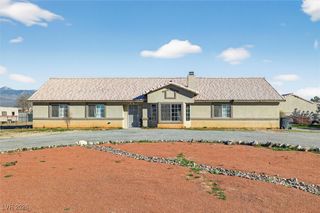 821 South Happy Lane, Pahrump, NV 89048