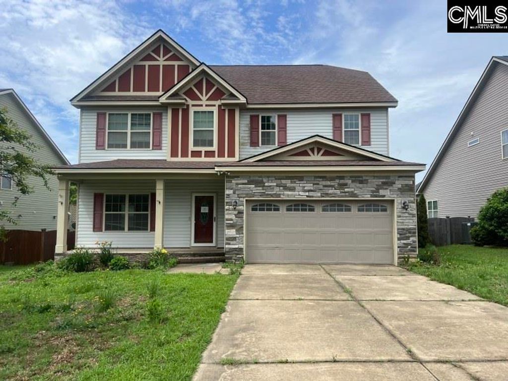 9 Competition Drive, Camden, SC 29020