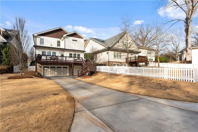 156 Maediris Drive, Decatur, GA 30030