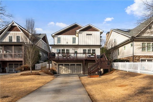 156 Maediris Drive, Decatur, GA 30030