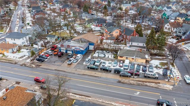 252 Kenmore Avenue, Buffalo, NY 14223