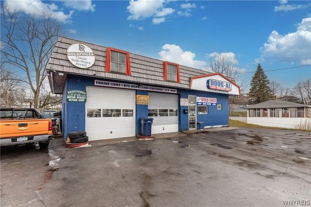 252 Kenmore Avenue, Buffalo, NY 14223