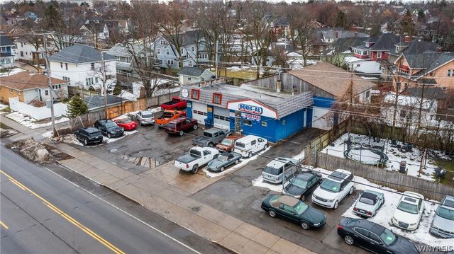 252 Kenmore Avenue, Buffalo, NY 14223