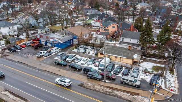 252 Kenmore Avenue, Buffalo, NY 14223