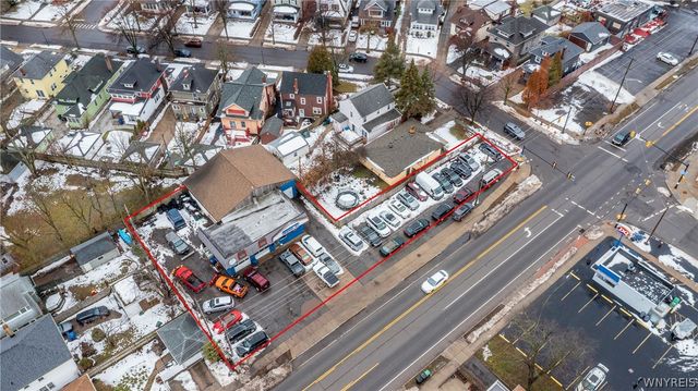 252 Kenmore Avenue, Buffalo, NY 14223