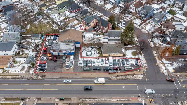 252 Kenmore Avenue, Buffalo, NY 14223