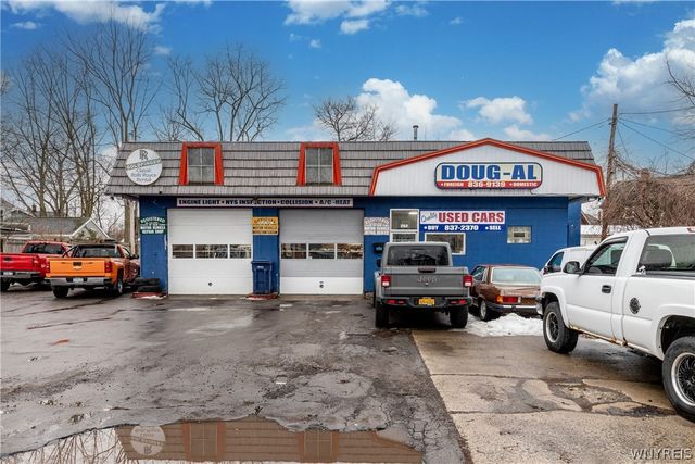 252 Kenmore Avenue, Buffalo, NY 14223